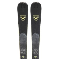 Ski occasion Rossignol Experience 82 Basalt + fixations