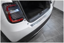 Paraurti in acciaio inox