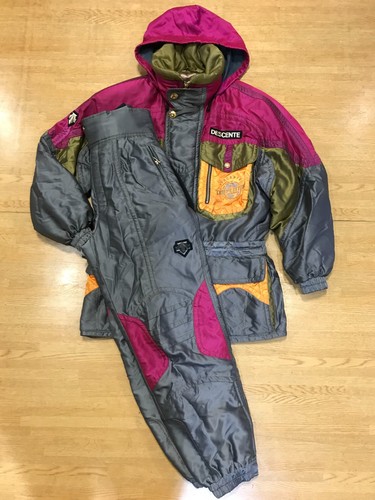Descente abbigliamento sci - descente,