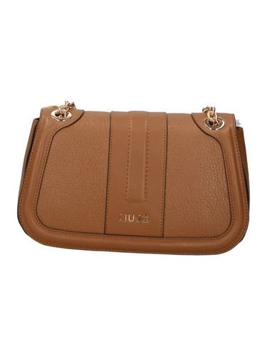 Liu borsa cuoio - cuoio, con