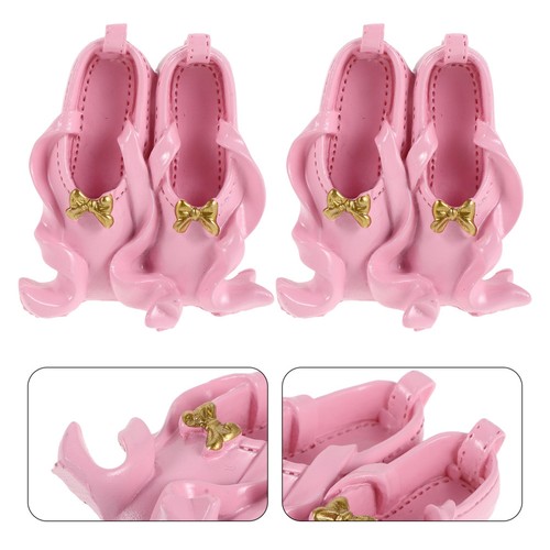 Pcs ornamenti scarpette - 2, di