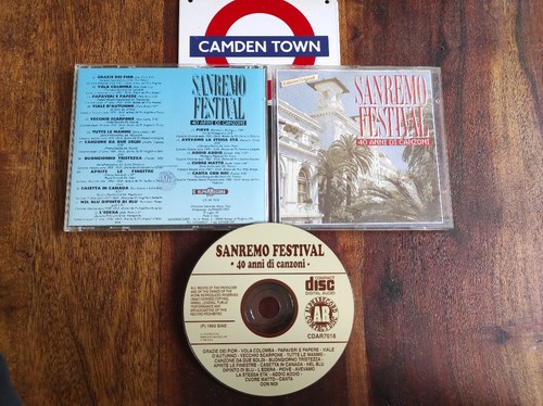 Sanremo festival anni - 40, di