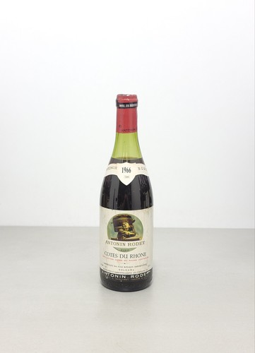 Cotes rhone antonin rodet - cotes,