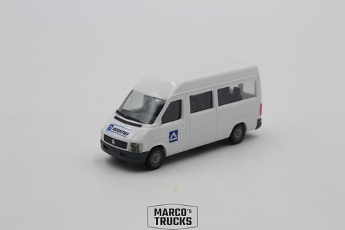 Herpa minibus hochtief - herpa,