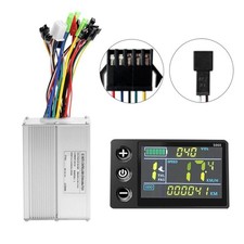 Kit Completo Conversione EBike Aggiornamento Bici Elettrica con Componenti