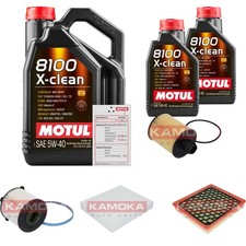Kit ispezione kamoka - kit, motul