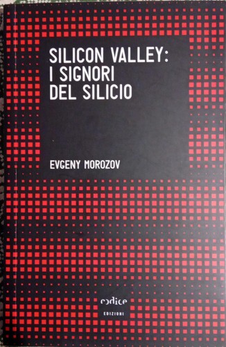Evgeny morozov silicon - evgeny,