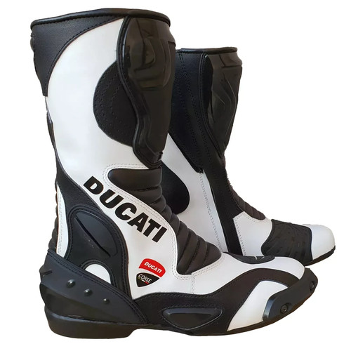 Ducati stivali pelle da - stivali, in