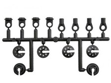 Ammortizzatore MUGEN parti in