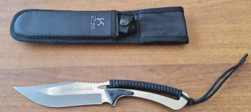 Coltello tattico k25 rivestito - tattico,
