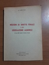 NOZIONI DI DIRITTO PENALE E DI