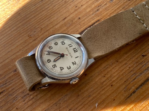 Orologio polso bulova - da,