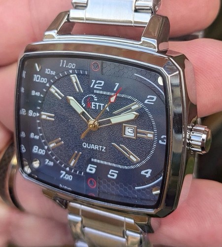 Orologio ketta unico design - orologio,
