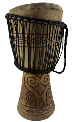 Tamburo djembe professionale - tamburo,