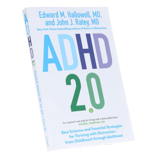Adhd new science - new,