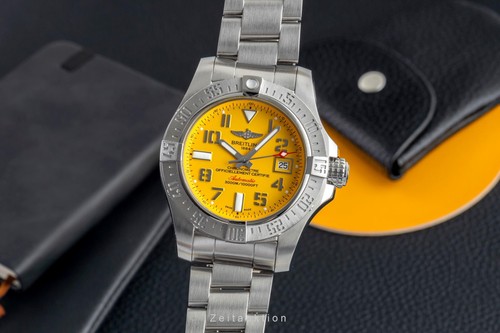 Breitling avenger seawolf - avenger,