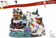 Giostrina Con Luci Movimento