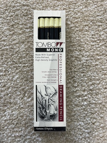 Tombow mono 51504 matite - tombow, da