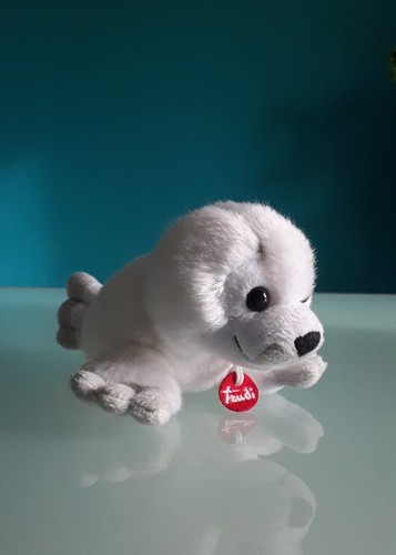 Trudi peluche foca - peluche,