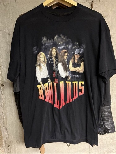 Shirt unisex badlands - t-shirt,