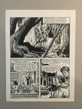 KALAR - Planche originale -