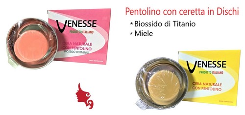 Vanesse ceretta depilatoria - vanesse, a