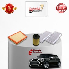 KIT TAGLIANDO FILTRI MINI III