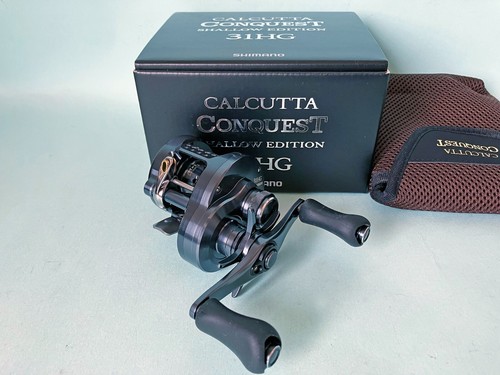 Shimano calcutta conquest - calcutta,