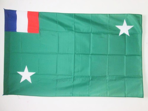 Bandiera togo francese - bandiera,