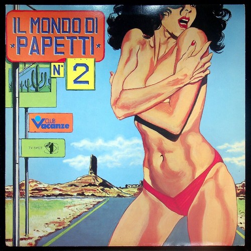 Fausto papetti mondo di - fausto, il
