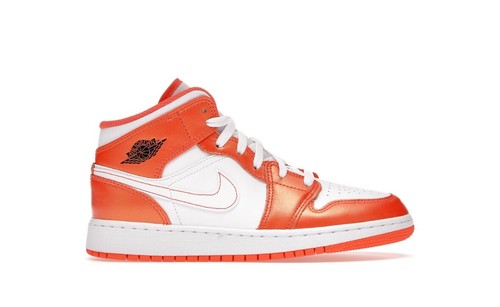Air jordan mid 4 - se, us