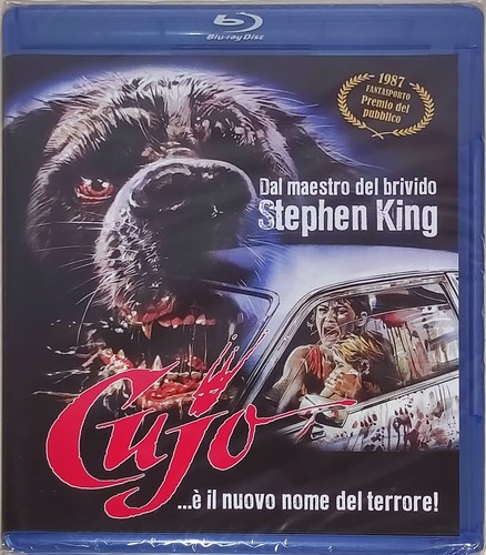 Cujo nuovo nome del - nuovo,