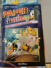 Paper Fantasy  - DISNEY - da