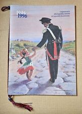 VARI CALENDARI STORICI ARMA DEI CARABINIERI - VARI DISPONIBILI SCEGLI ANNO