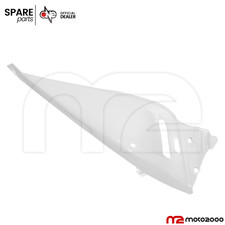 FIANCHETTO LATERALE DESTRO BIANCO LUCIDO YAMAHA TMAX T-MAX 530 2012 - 2015