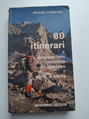 Itinerari escursionismo - 80,