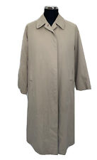 BURBERRY TRENCH IMPERMEABILE