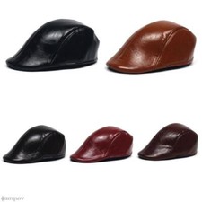 Cappello berretto piatto uomo