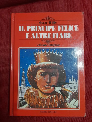 Libro principe felice e - libro, "il