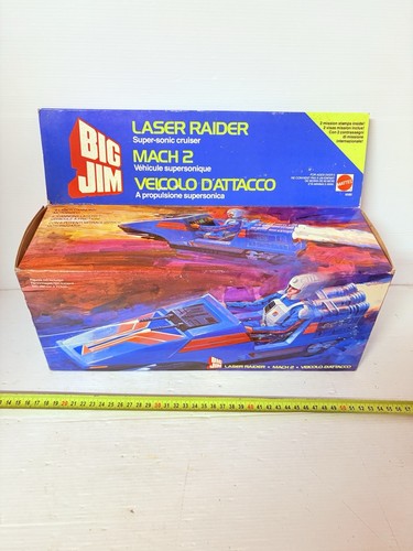 Big jim mattel - jim,