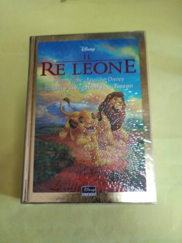 Leone altre fiabe - leone,