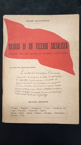Franceschini ricordi di un - ricordi,