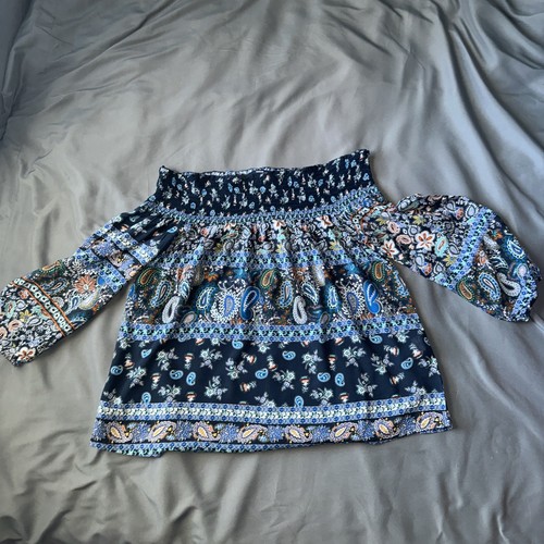 Tezenis blusa boho fuori - tezenis, boho,