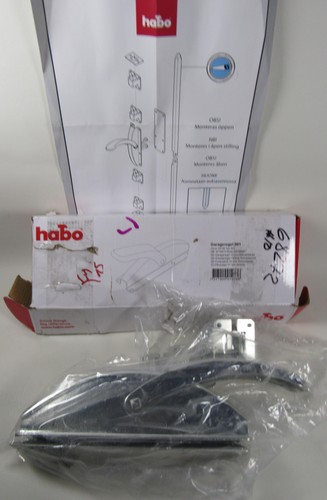 Habo garageregel 901 serratura - garageregel,