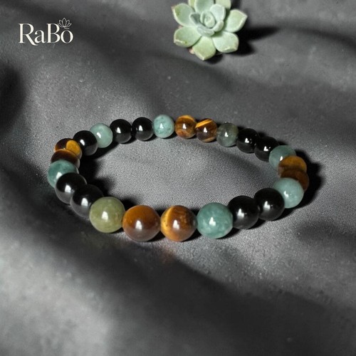Bracciale elastico occhio - elastico,
