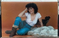 SILVANO D'ANGIO' e LUISELLA - Cassetta RARA 80'S Beatles - Lauzi - Carlos Jobim