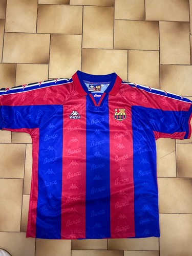 Maglia calcio barcellona - maglia,