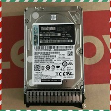 NUOVO Lenovo 1,2 TB 00YK016 7XB7A00027 ThinkSystem 10K SAS 12G 512N 2,5 pollici HDD