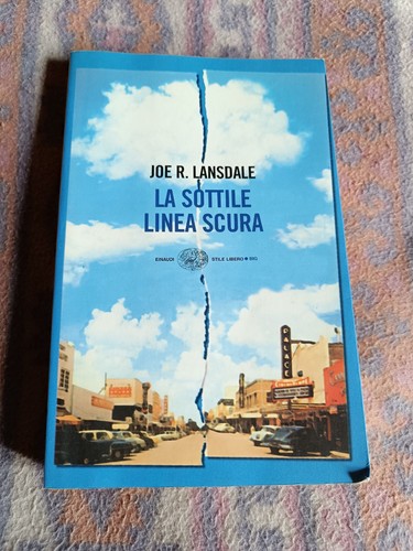 Joe lansdale la sottile - joe, r.