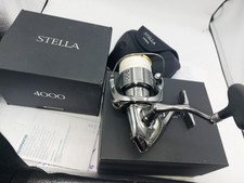 Shimano Stella 4000 FJ 
